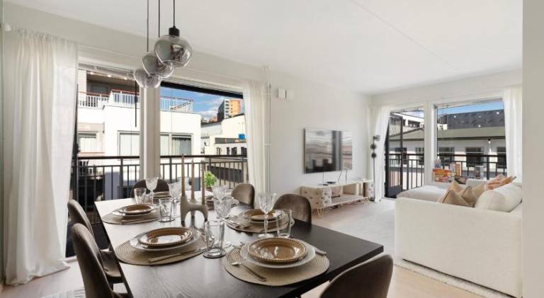 Apartment | Next to Oslo Opera House in Oslo