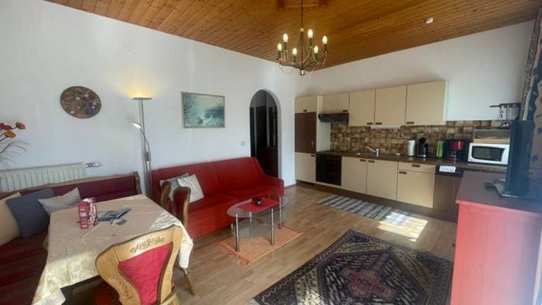 Ferienwohnung in Techendorf für max. 2 Gäste Ferienwohnung in Techendorf für max. 2 Gäste