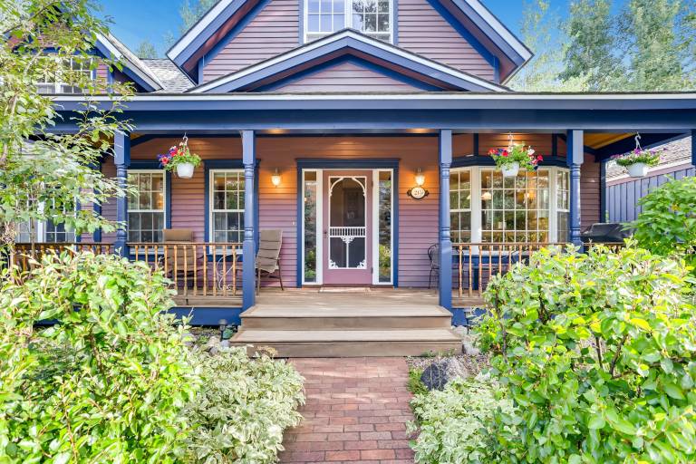 House  Breckenridge