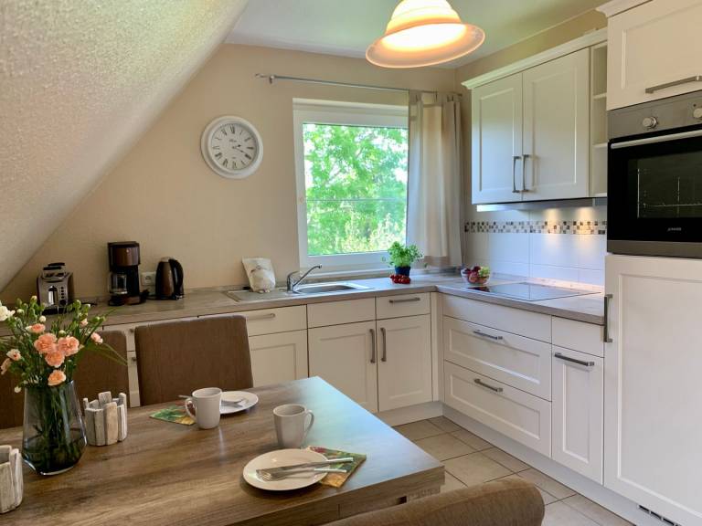 Reet-Ferienhaus Nordsee-Oase Wohnung 2 — photo 2