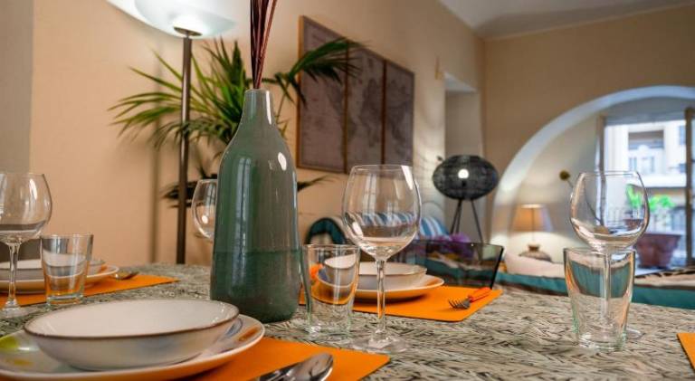 Rental apartment with 2 rooms for 7 persons — photo 3
