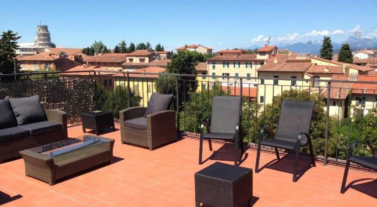 Hotel Di Stefano — photo 2