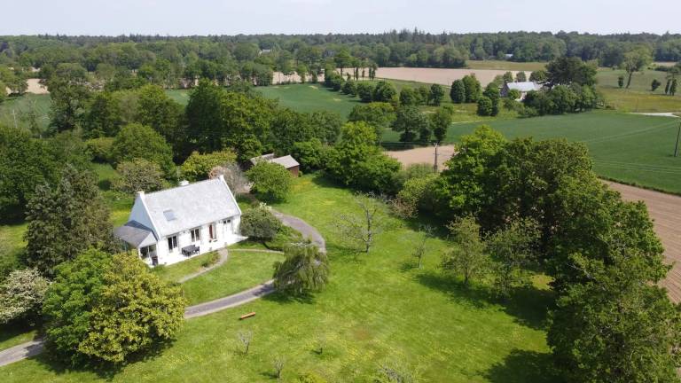 Maison de vacances  Paimpont