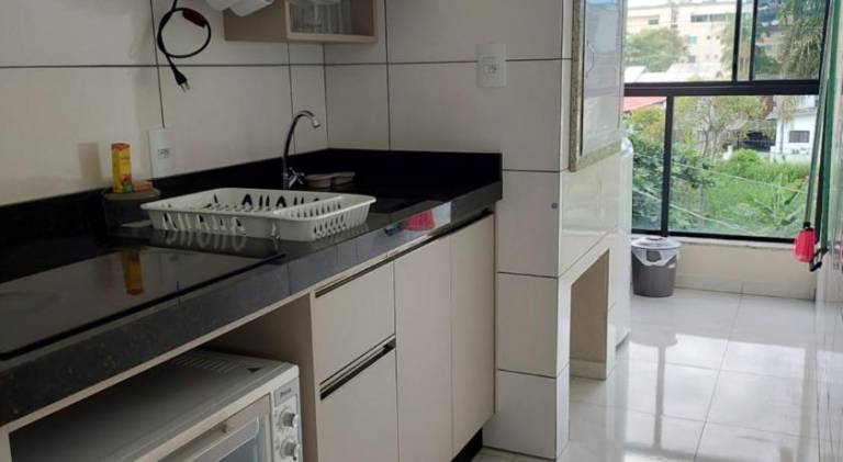 Apartment with 1 room for 4 persons in Bombinhas