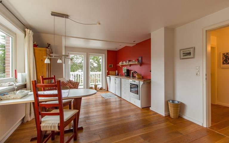 Ferienwohnung Sankt Peter-Ording