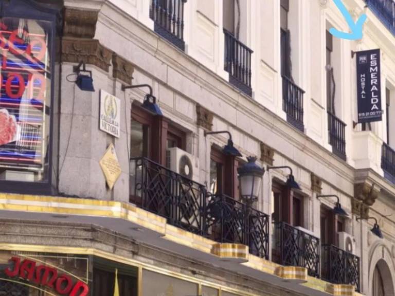 Casa Puerta del Sol