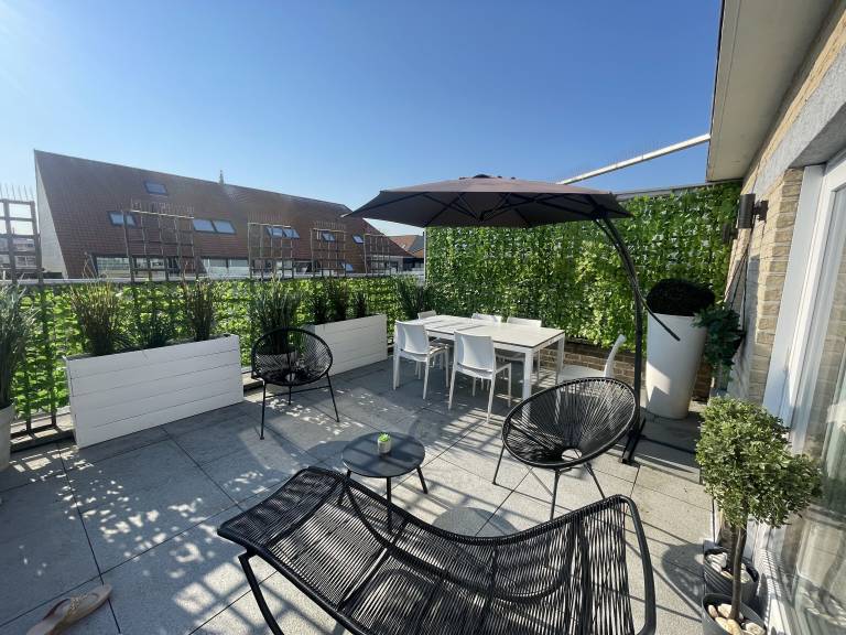 Appartement Knokke-Heist