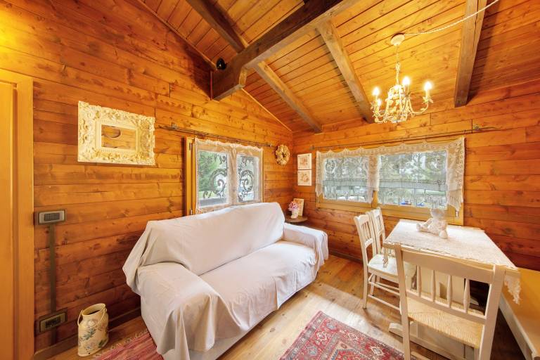 Chalet 'Orserose Al Vant' with Mountain View, Shared Terrace and Wi-Fi — photo 3