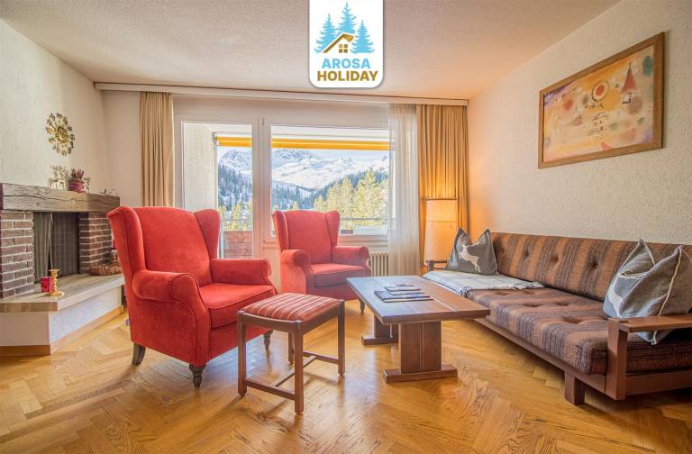 Appartement  Arosa