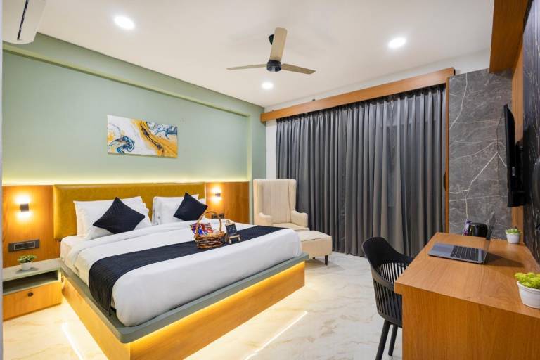 The 7 Story Hotel Gachibowli — photo 2