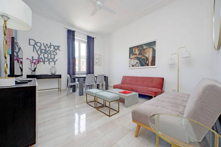 Apartment with 3 rooms for 6 persons — photo 2