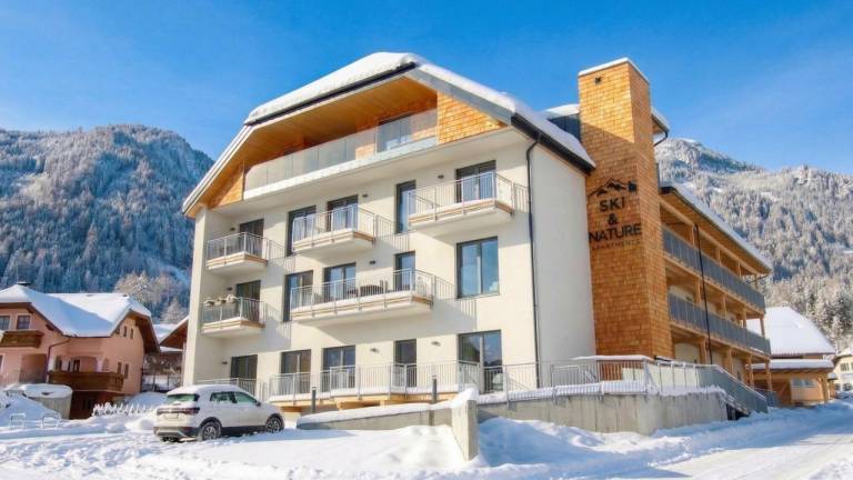 Ferienwohnung Gemeinde Mauterndorf