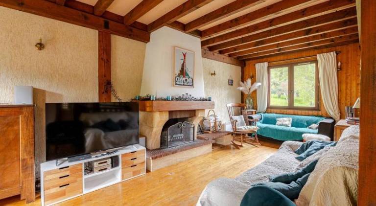 Chalet Les Charmilles - Vallee de Chamonix - 5 chambres — photo 2