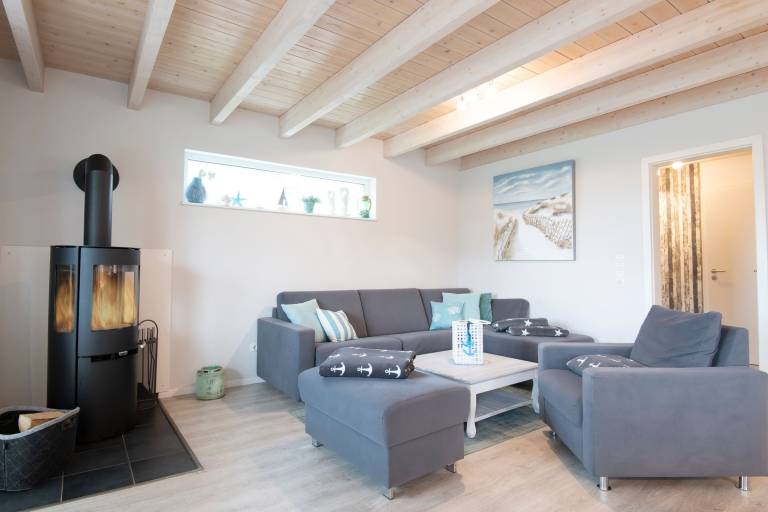 Ferienhaus  Süssauer Strand