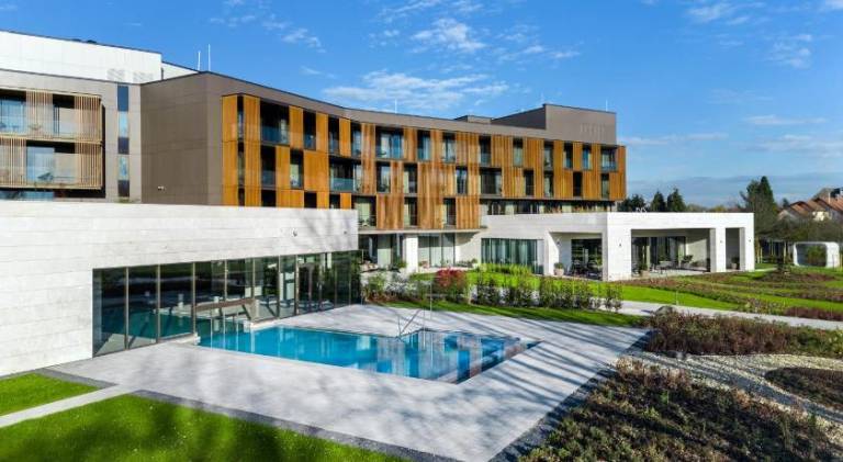 Melea - The Health Concept - Adults Only Hotel in Sarvar