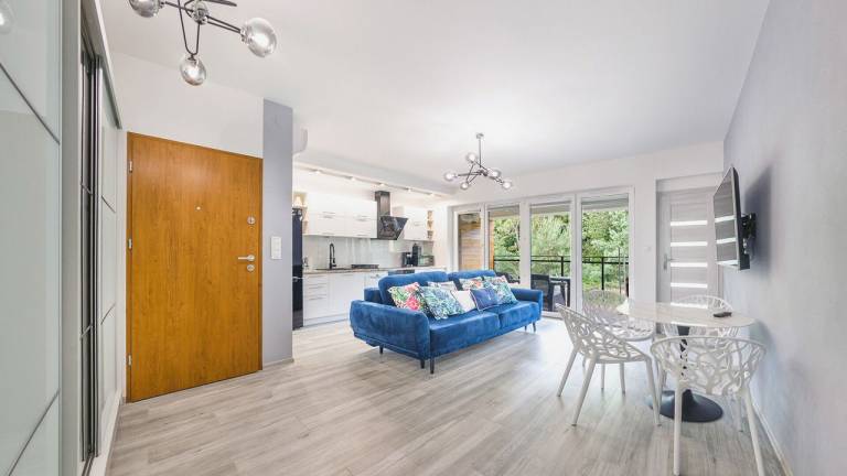 Ferienwohnung Mielno