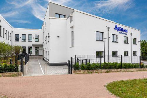 40 m² Apartment mit Hotelservice