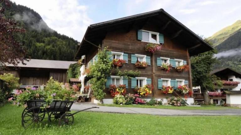 Ferienwohnung Montafon