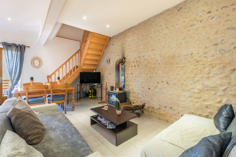 Holiday Home 'Galets' with Mountain View, Wi-Fi and Air Conditioning — photo 2