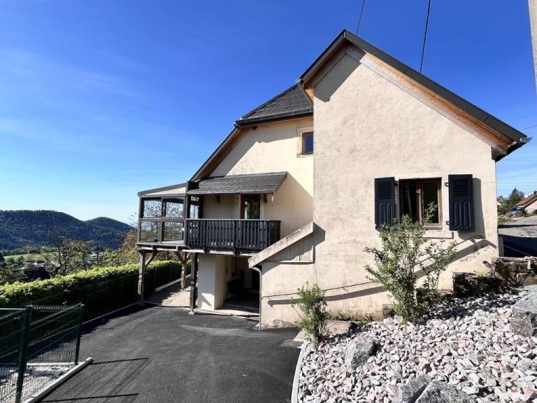 Maison de vacances Saint-Amarin