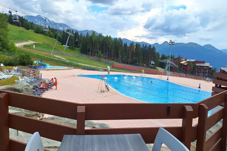 Studio Bourg-Saint-Maurice