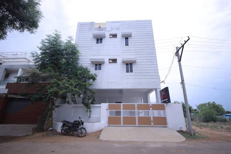 433 m² Bungalow
