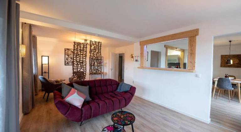 Ferienwohnung Fleckl