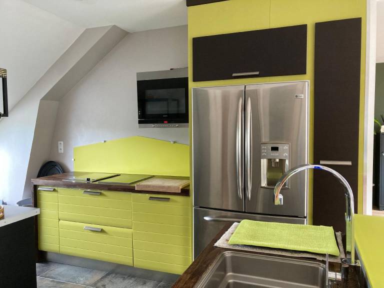 Appartement  Bec-de-Mortagne