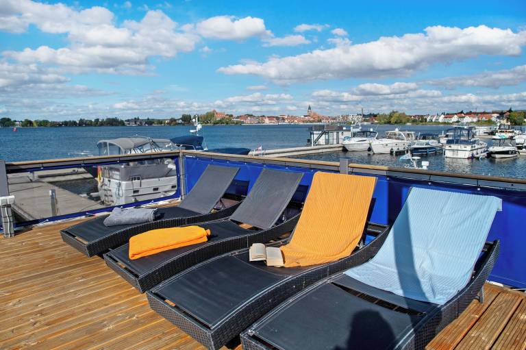 Hausboot Müritz