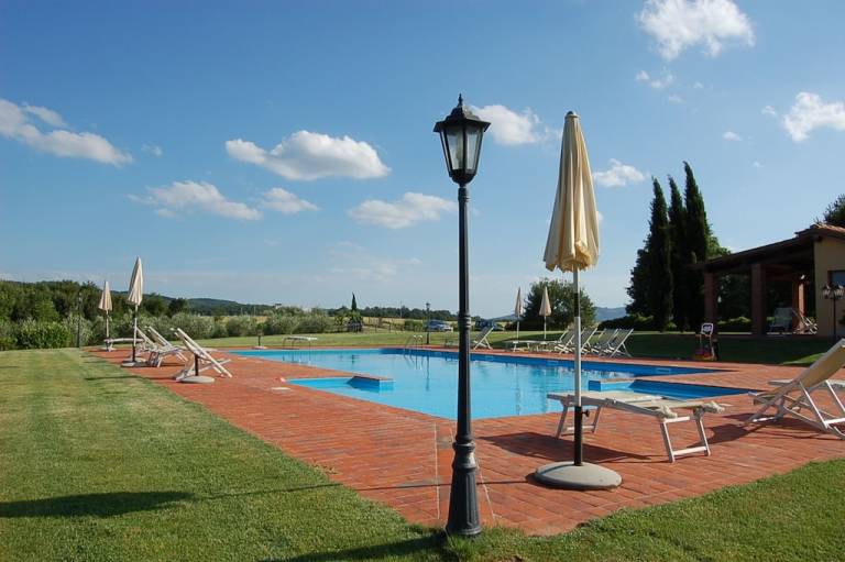 Ferienhaus Montevarchi