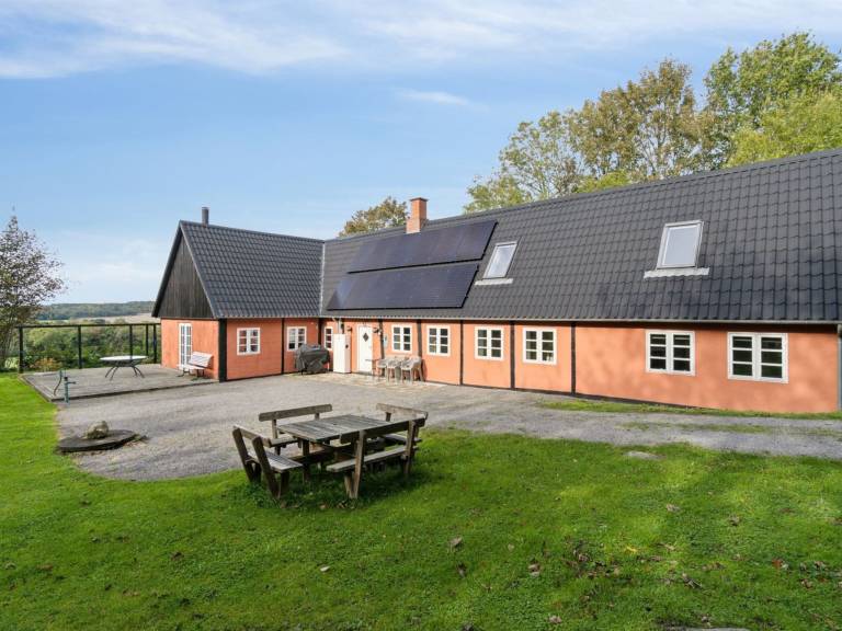 Ferienhaus Svaneke