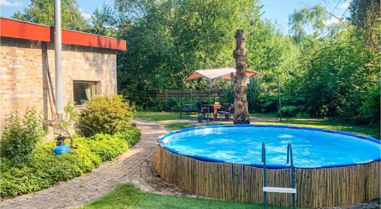 Vacation home with sauna & pool | Dogs allowed — photo 2