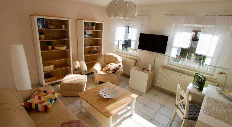 Ferienwohnung Bad Langensalza