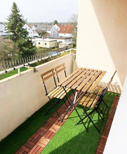Ferienwohnung Mörfelden-Walldorf