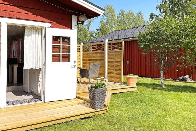Ferienhaus in Söderköping, Sankt Anna f&uuml;r max. 4 Personen, 