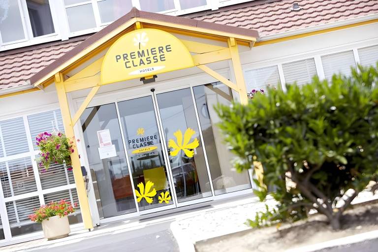 Premiere Classe Lyon Sud - Pierre Benite in Venissieux