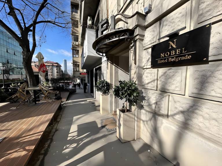 Hotel Nobel — photo 5