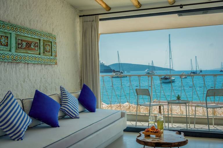 Apartma Bodrum