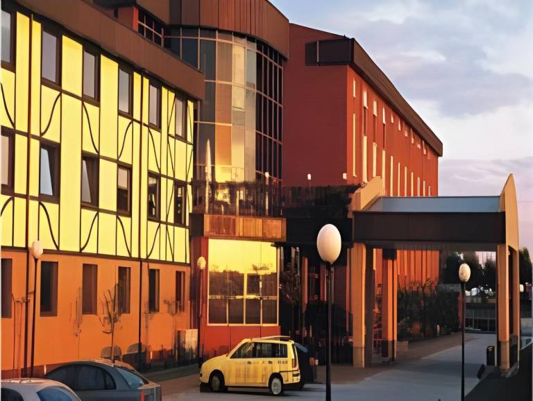 Hotel 500 in Tarnowo Podgorne