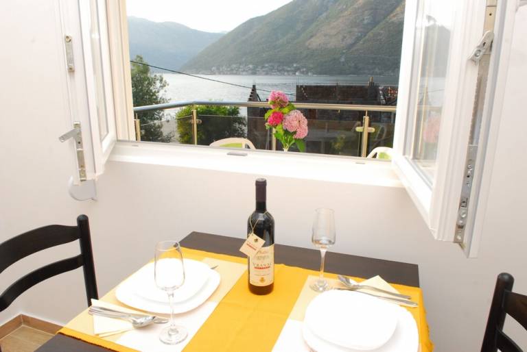 Apartament Perast