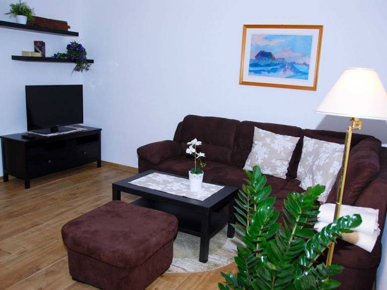 Ferienwohnung Ahrenshoop
