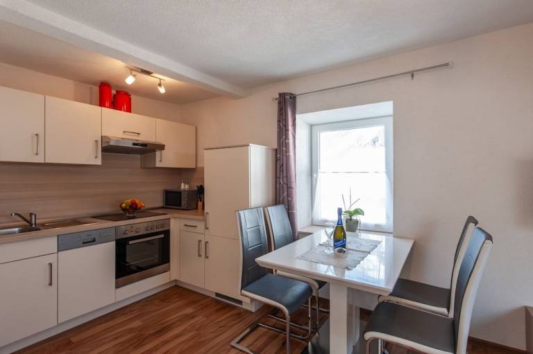 Ferienwohnung Berwang