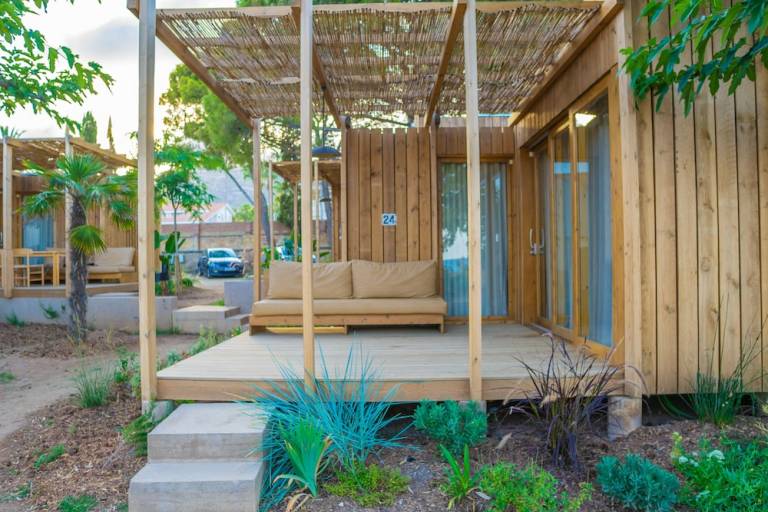 Complejo turístico Alcanar