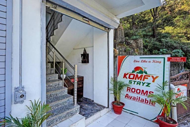 Goroomgo Komfy Stayz Dehradun — photo 3