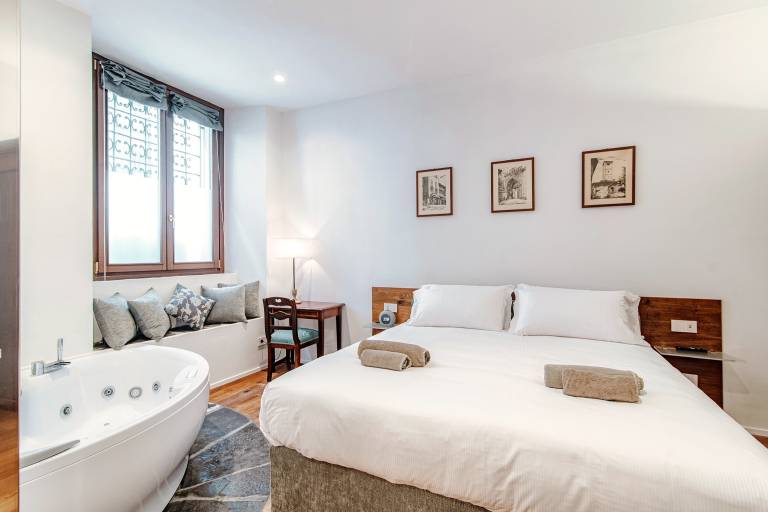 Ferienwohnung in Como, Cernobbio f&uuml;r max. 2 Personen