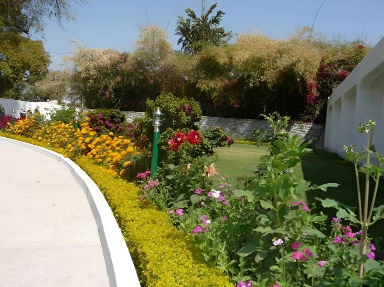 Hotel Ganesha Garden villa — photo 5