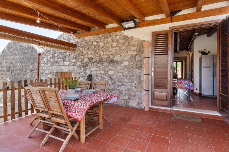 Casa vacanza Buseto Palizzolo