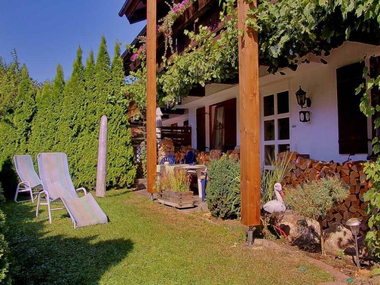 Ferienwohnung in Stanggaß, Bayern, Deutschland