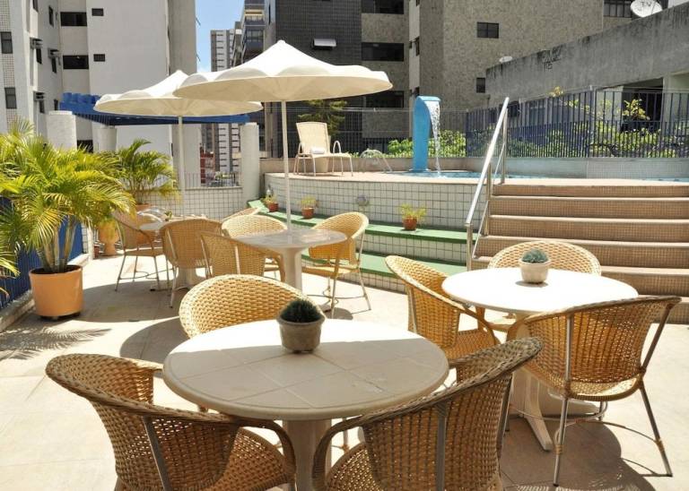 Vila Azul Praia Hotel — photo 5