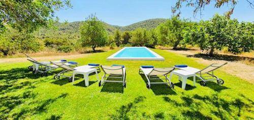Villa Ibiza-stad